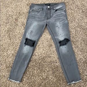 Pacsun MEN skinniest jeans
